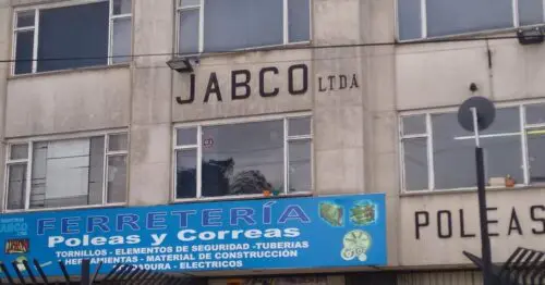 JABCO LTDA JABCO LTDA